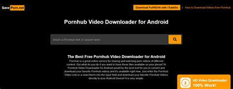 download porn video online|Free Porn Video Downloader: Download PornHub, Xmaster,。